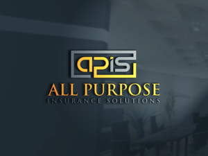 Diseño de Logo por design notebook para All Purpose Insurance Solutions | Diseño: #22536259