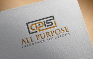 Diseño de Logo por design notebook para All Purpose Insurance Solutions | Diseño: #22536260