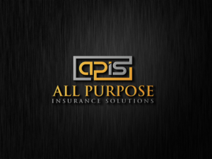 Diseño de Logo por design notebook para All Purpose Insurance Solutions | Diseño: #22536261