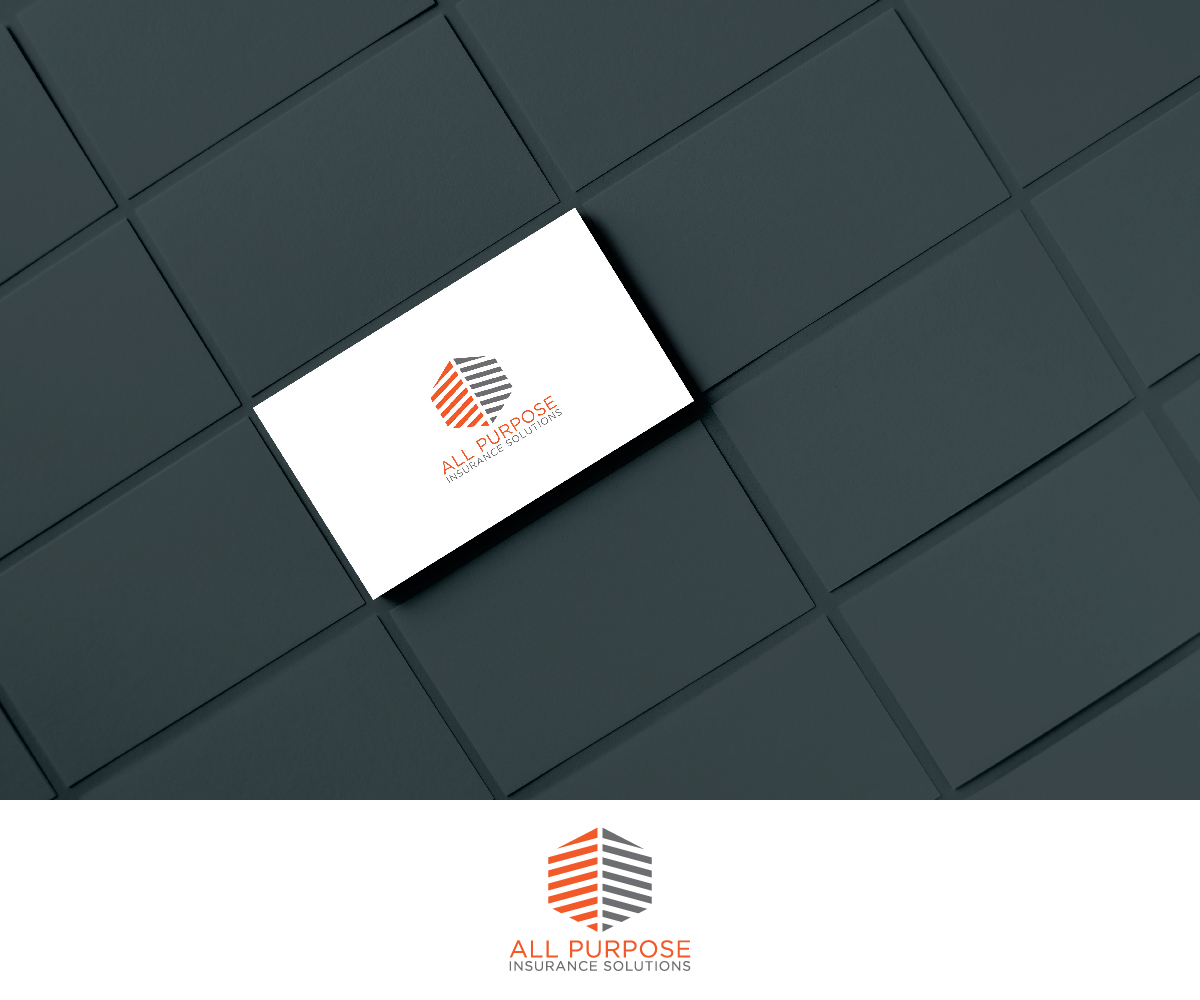 Logo Design by fauzan harun for All Purpose Insurance Solutions | Design #22536977