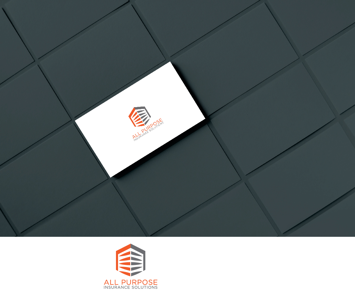 Logo Design by fauzan harun for All Purpose Insurance Solutions | Design #22536979