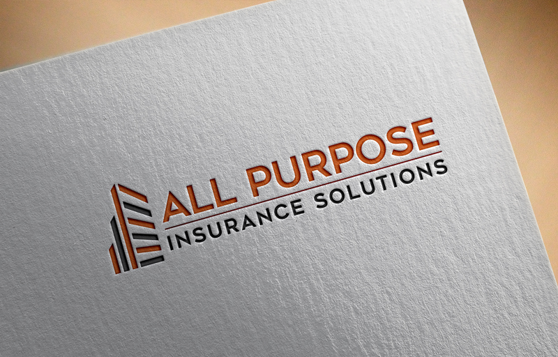 Diseño de Logo por dexter sv para All Purpose Insurance Solutions | Diseño: #22540845