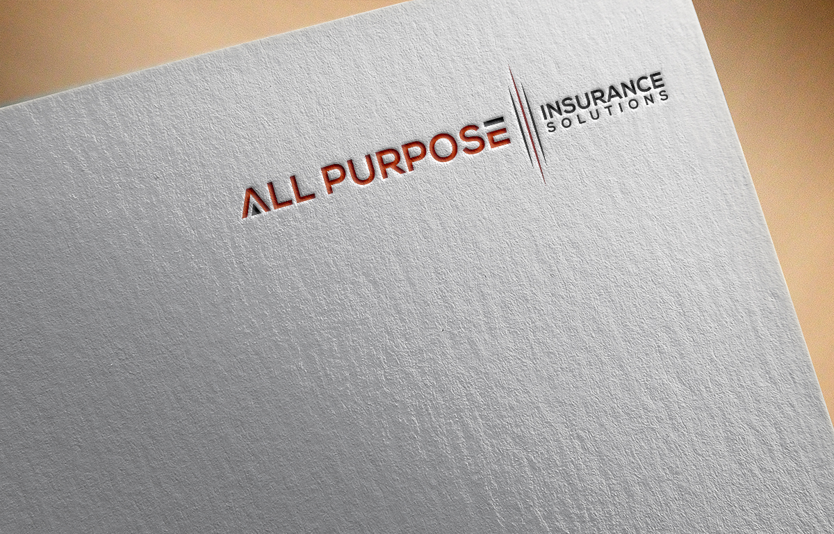 Logo Design by Design Solving for All Purpose Insurance Solutions | Design #22535913