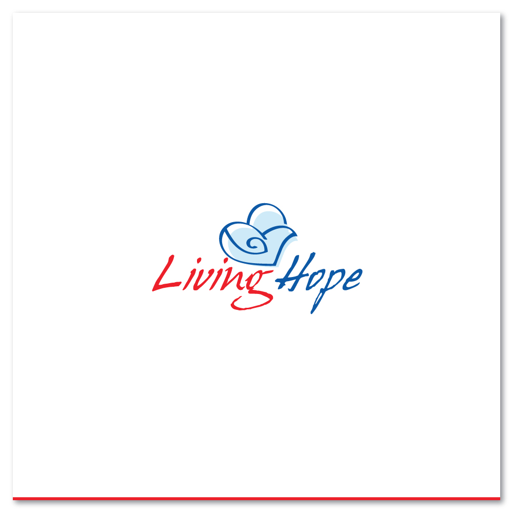 Logo Design by Sujit Banerjee for Living Hope International Ministry | Design #22538489