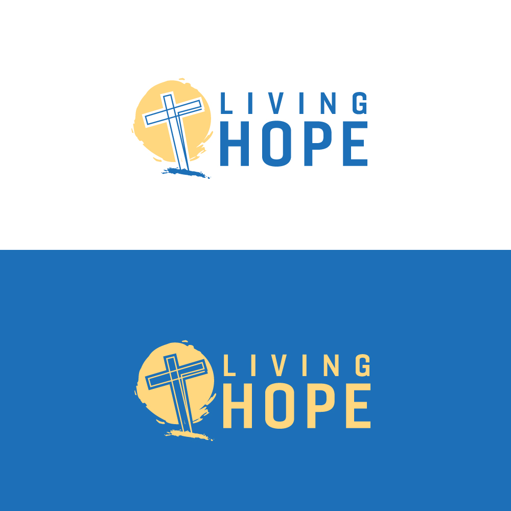 Logo-Design von Sujit Banerjee für Living Hope International Ministry | Design #22538492