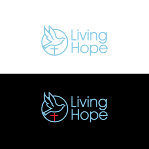 Logo Design by Sujit Banerjee for Living Hope International Ministry | Design: #22538579