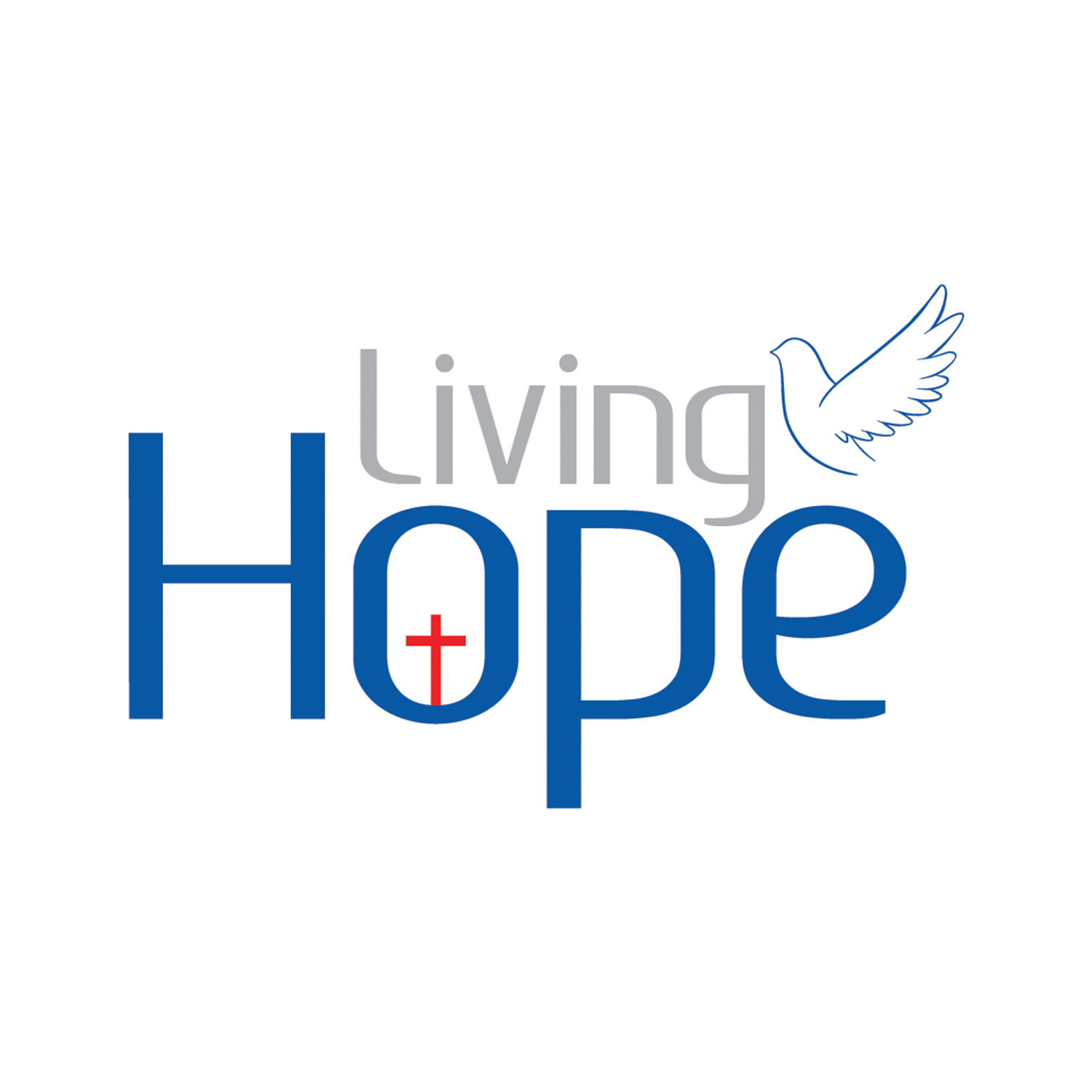 Logo Design by Bojarajan Shanmugam for Living Hope International Ministry | Design #22544980