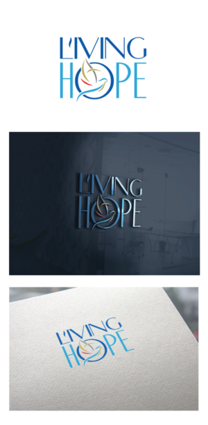 Logo Design by AbhishekkM'24 for Living Hope International Ministry | Design: #22537297
