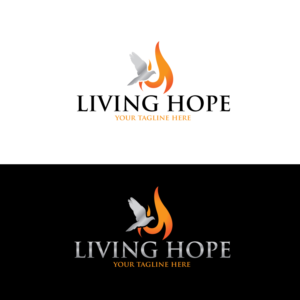 Logo Design by brand maker for Living Hope International Ministry | Design #22538636