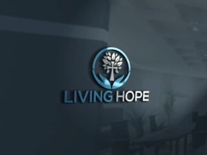 Logo Design by mhm 3 for Living Hope International Ministry | Design: #22538872