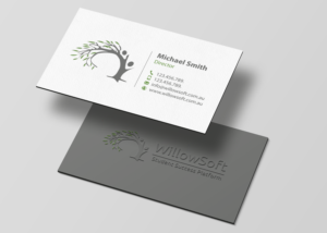 Design de Carte de Visite par teddie80 pour EasyCase | Design : #22544683