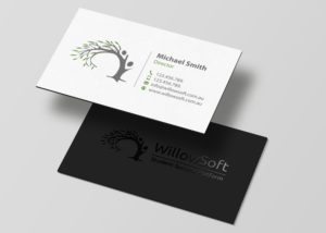 Design de Carte de Visite par teddie80 pour EasyCase | Design : #22544685