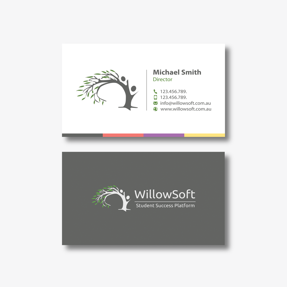 Business Card Design by teddie80 for EasyCase | Design #22567973