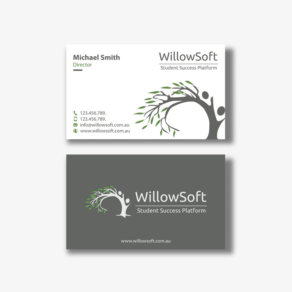 Business Card Design by teddie80 for EasyCase | Design #22582070
