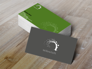 Business Card Design by Ather