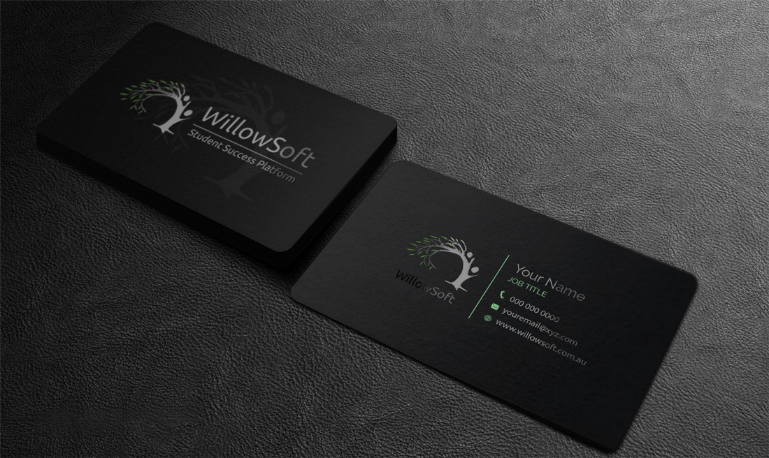 Business Card Design by Riz' for EasyCase | Design #22534437
