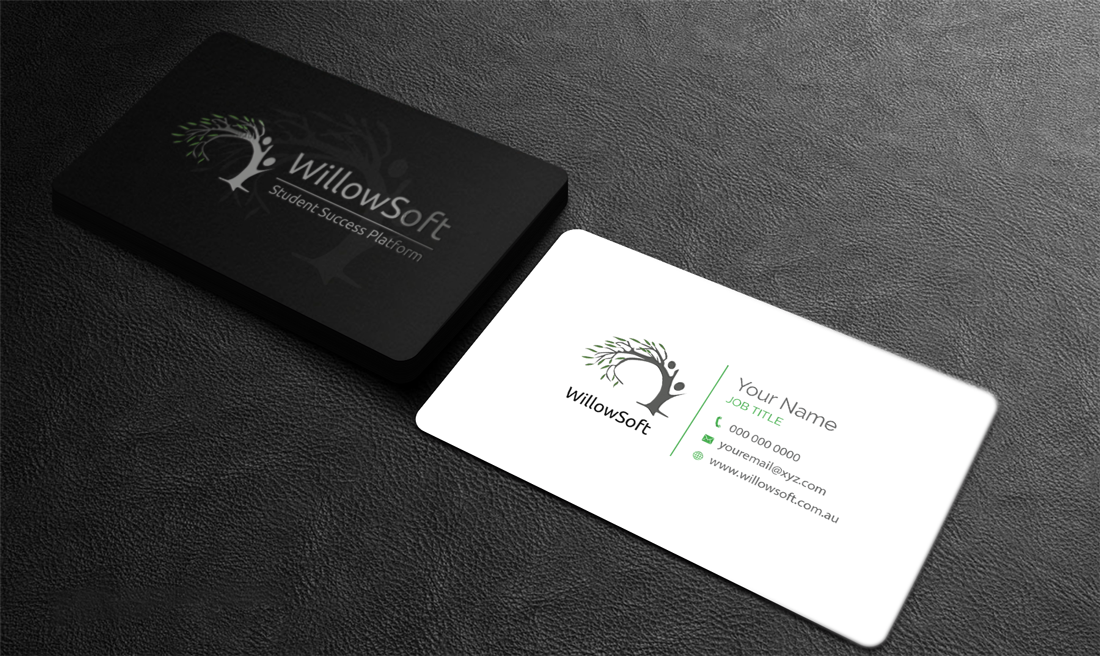 Business Card Design by Riz' for EasyCase | Design #22534439