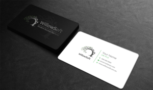 Business Card Design by Riz' for EasyCase | Design: #22534439