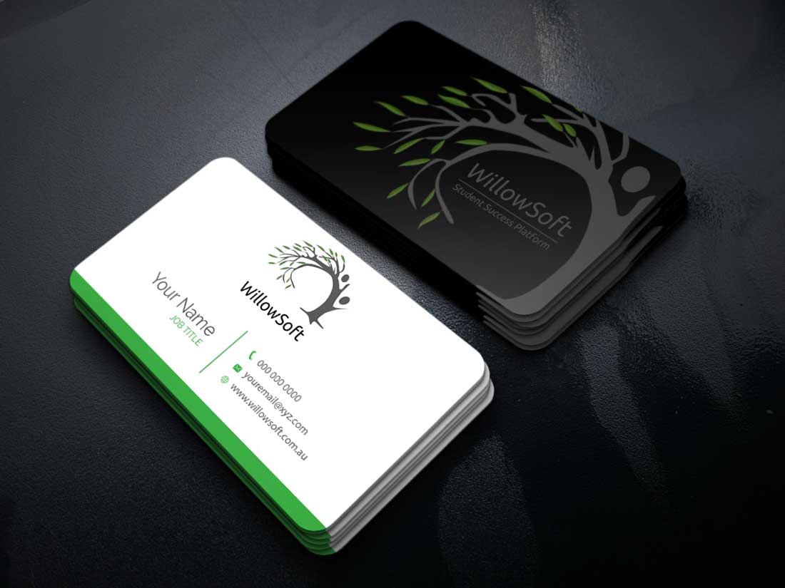 Business Card Design by Riz' for EasyCase | Design #22534440