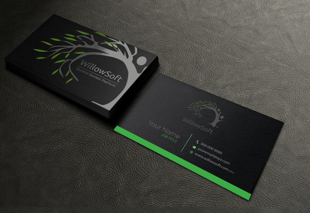 Business Card Design by Riz' for EasyCase | Design #22534546