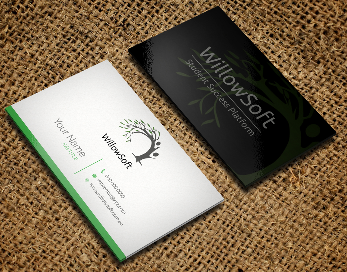 Business Card Design by Riz' for EasyCase | Design #22534567