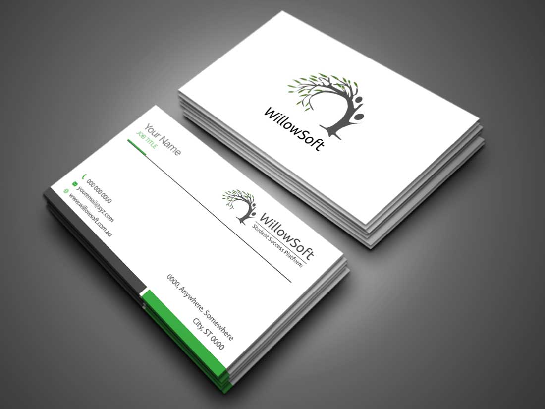 Business Card Design by Riz' for EasyCase | Design #22534708