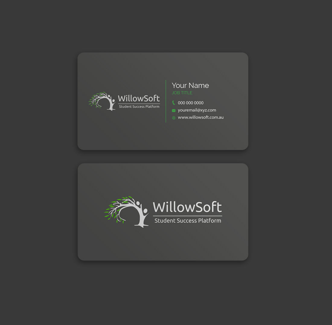 Business Card Design by Riz' for EasyCase | Design #22534729