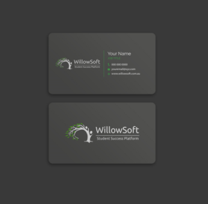 Business Card Design by Riz' for EasyCase | Design: #22534729