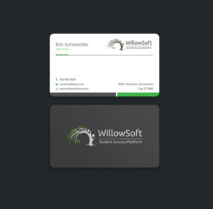 Business Card Design by Riz' for EasyCase | Design: #22542339