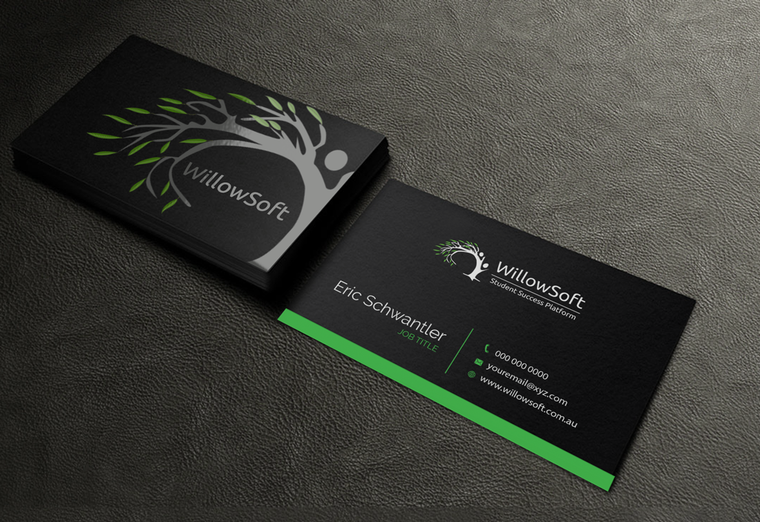 Business Card Design by Riz' for EasyCase | Design #22542365
