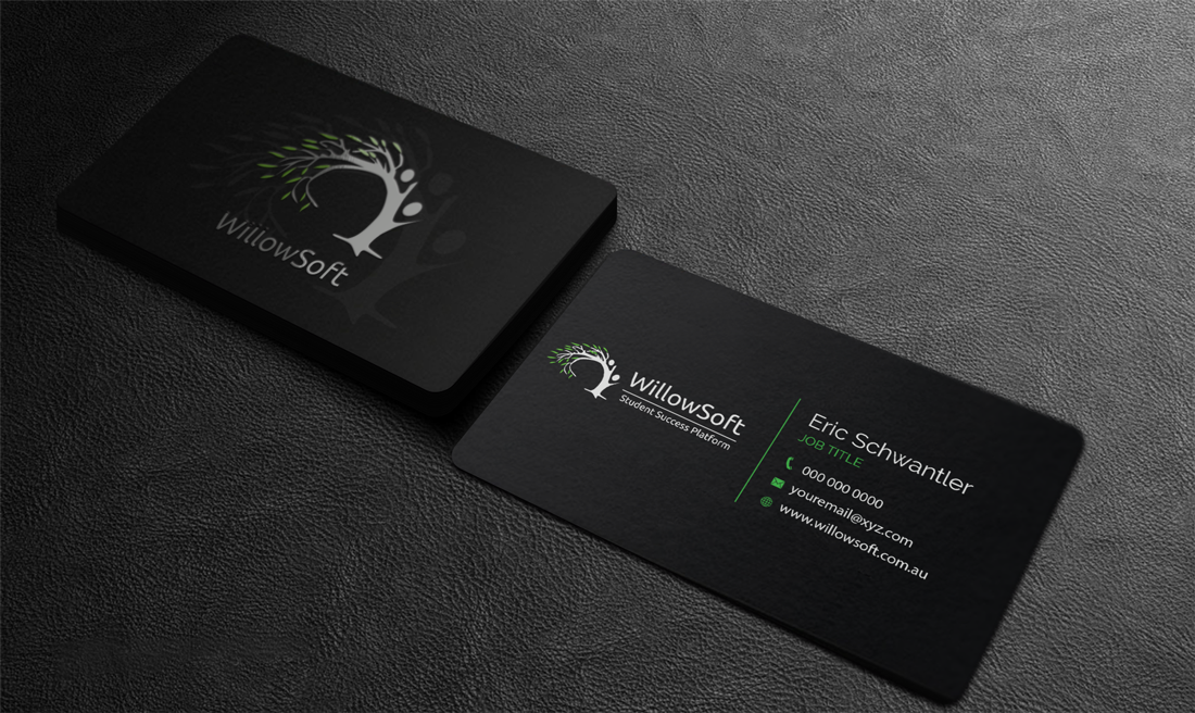 Business Card Design by Riz' for EasyCase | Design #22542399