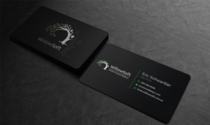 Business Card Design by Riz' for EasyCase | Design: #22542399