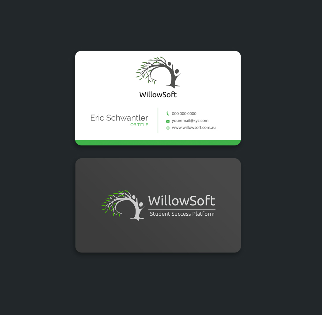 Business Card Design by Riz' for EasyCase | Design #22542412