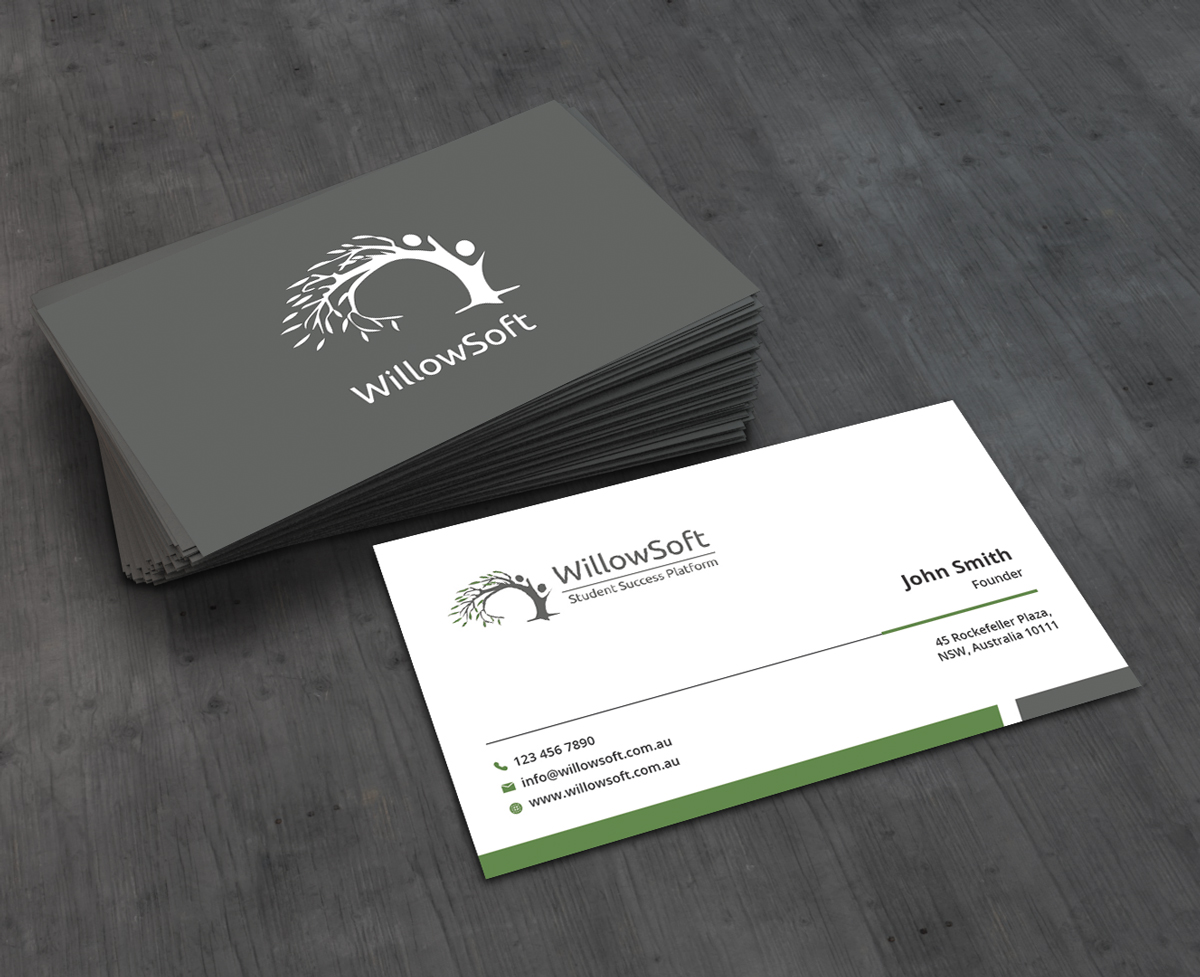 Business Card Design by AbyJohns for EasyCase | Design #22546250
