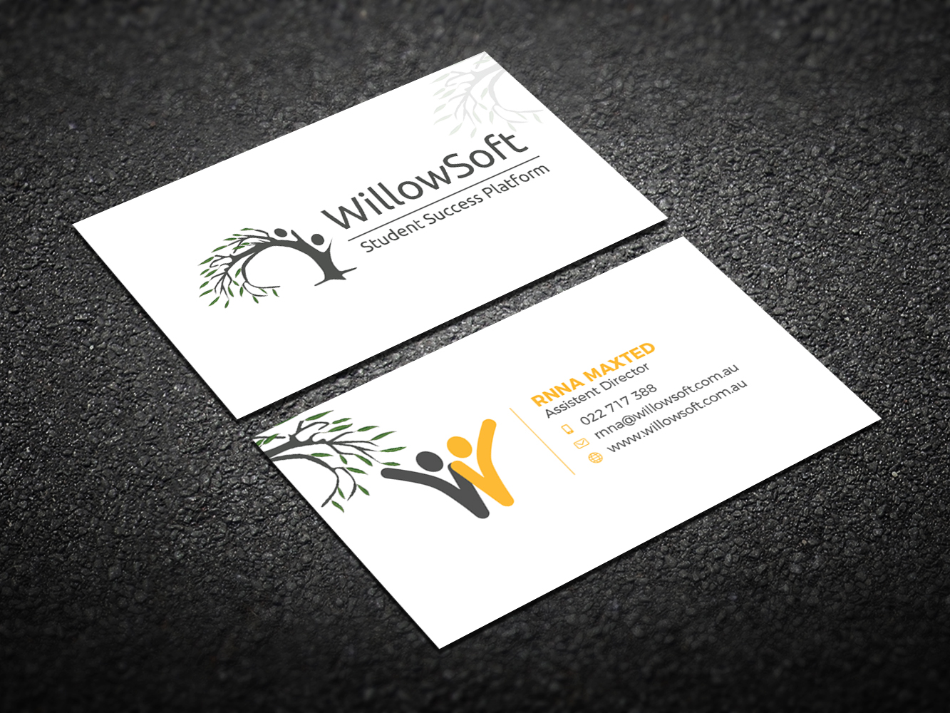 Diseño de Tarjeta de Presentación por Verified artistry (Design garden) para EasyCase | Diseño #22582000
