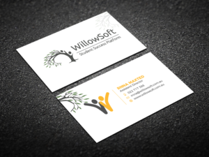 Business Card Design by Verified artistry (Design garden) for EasyCase | Design #22582000