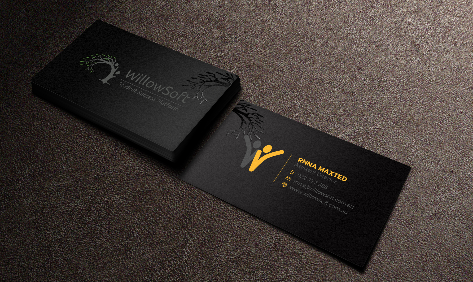 Diseño de Tarjeta de Presentación por Verified artistry (Design garden) para EasyCase | Diseño #22582002