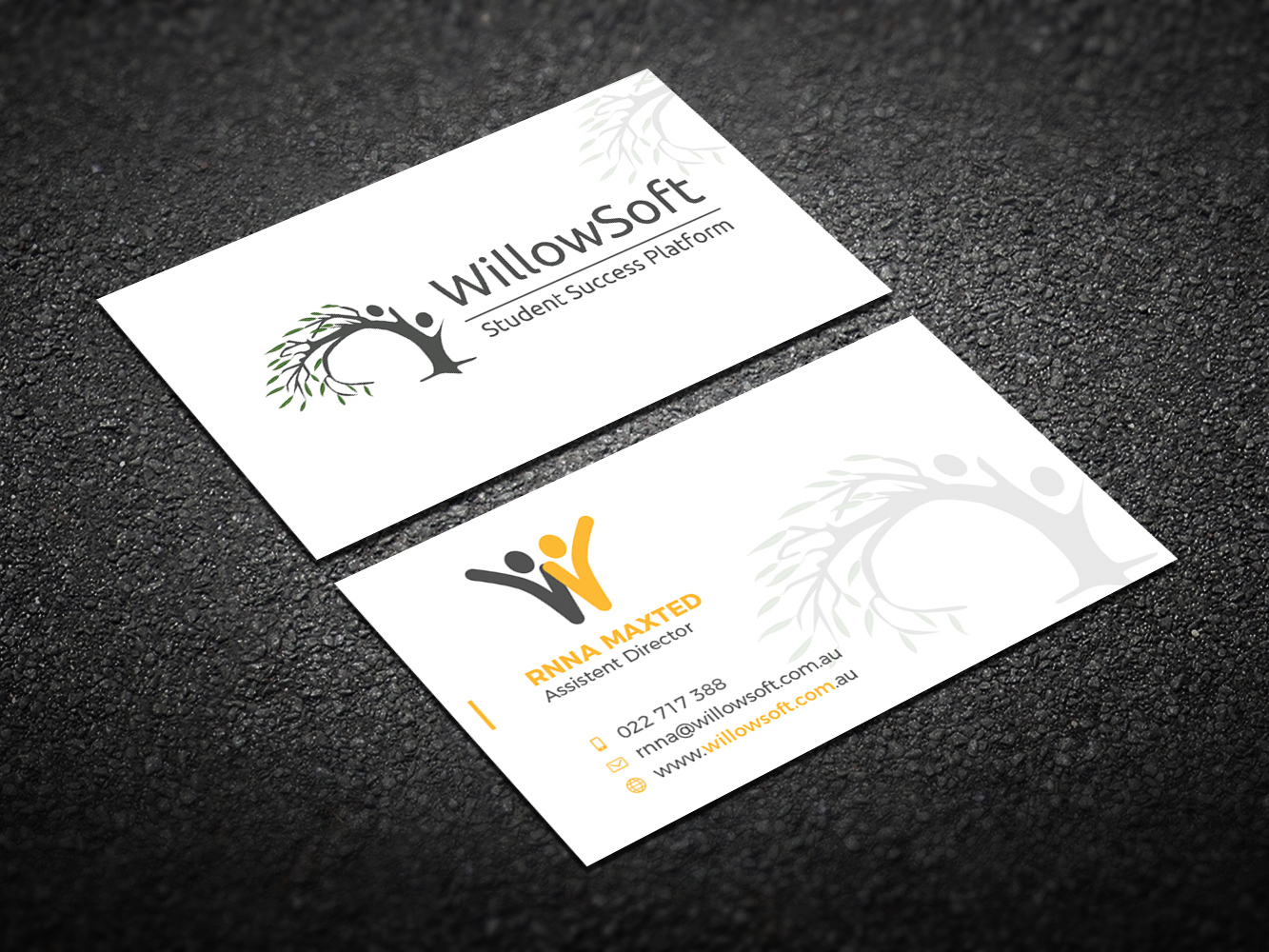 Design de Carte de Visite par Verified artistry (Design garden) pour EasyCase | Design #22582003
