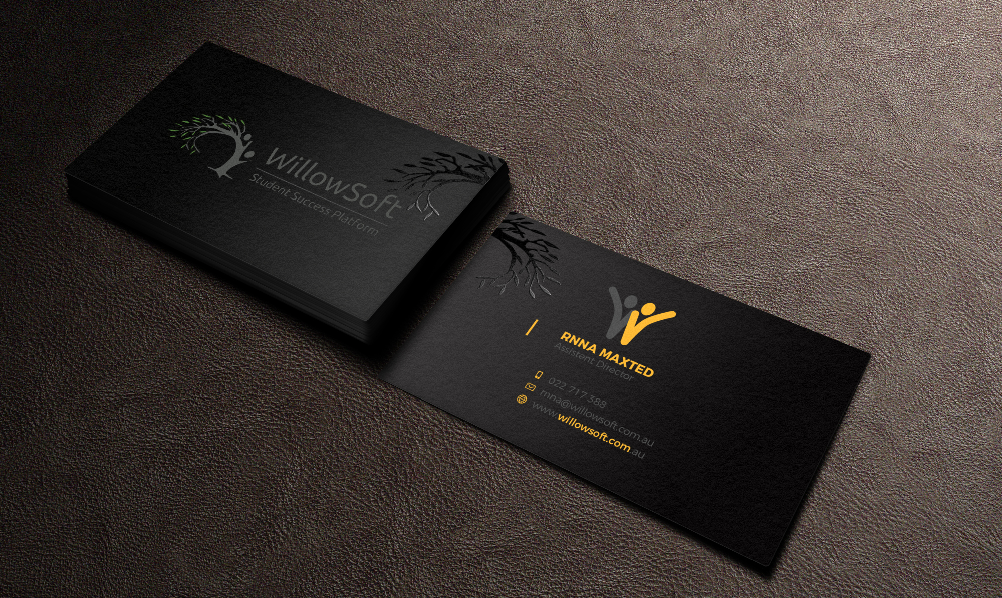 Diseño de Tarjeta de Presentación por Verified artistry (Design garden) para EasyCase | Diseño #22582005
