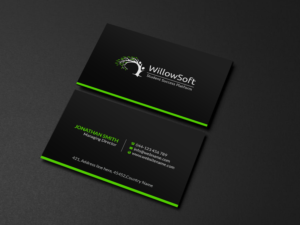 Business Card Design by Creations Box 2015 for EasyCase | Design #22545023