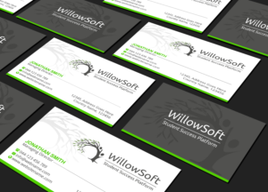 Business Card Design by Creations Box 2015 for EasyCase | Design: #22545024