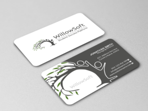 Business Card Design by Creations Box 2015 for EasyCase | Design: #22545025