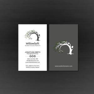 Business Card Design by Creations Box 2015 for EasyCase | Design: #22545026
