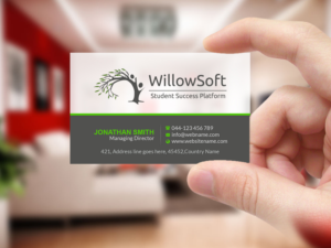 Business Card Design by Creations Box 2015 for EasyCase | Design: #22545029