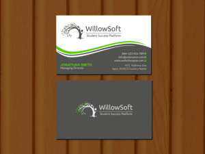 Business Card Design by Creations Box 2015 for EasyCase | Design: #22545030