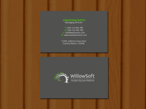 Business Card Design by Creations Box 2015 for EasyCase | Design: #22545031