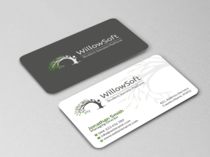 Business Card Design by Creations Box 2015 for EasyCase | Design: #22545037