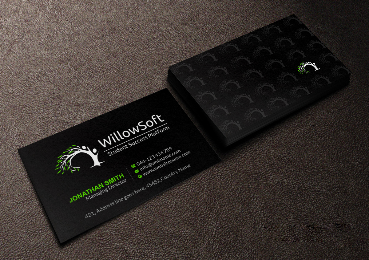 Business Card Design by Creations Box 2015 for EasyCase | Design #22545038