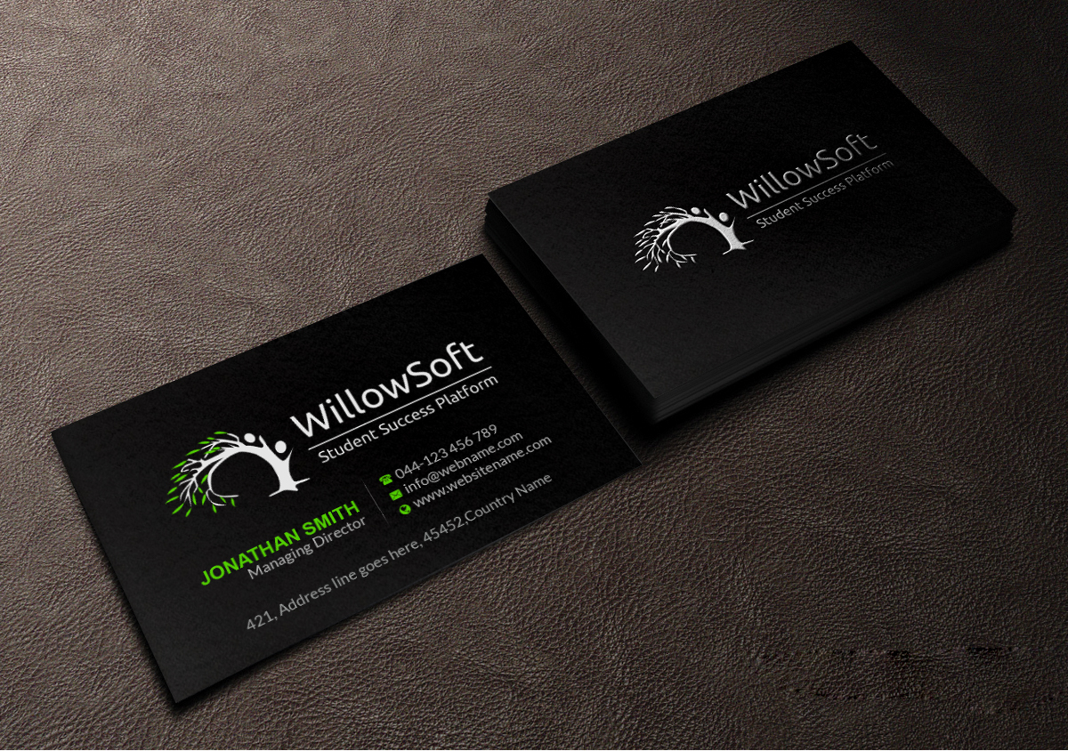 Business Card Design by Creations Box 2015 for EasyCase | Design #22545040