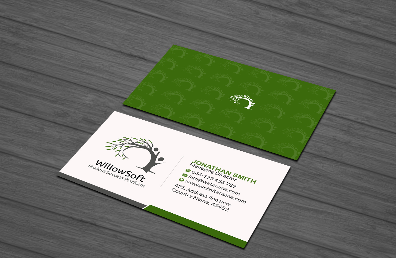 Business Card Design by Creations Box 2015 for EasyCase | Design #22545046